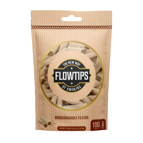 FLOWTIPS ® Biodegradable Filter Tips FLOWTIPS